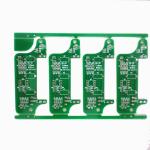 8 Layer Automotive PCB Assembly High Performance Customization Support