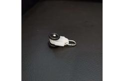 China Thickened 25mm Square Rail For Home Study Bay Window Slide supplier