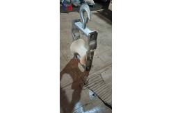 China 19 Conductor Stringing Blocks For Transmission Line Construction supplier