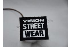 China Eco Friendly ODM 0.5mm TPU Velcro Patches For Backpacks supplier
