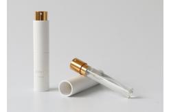 China Luxury perfume mini 8ml portable refillable perfume atomizer travel cosmetic spray bottle supplier