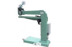 China Manual 1400mm Carton Stitcher Machine For Corrugated Box supplier