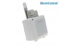 China 3 Wire Humidity Temperature Sensor 0-10V For HVAC System supplier
