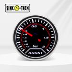 Sinco Tech Turbo Boost Gauge 2'' LED Psi Meter 6141T Auto Mobile for sale