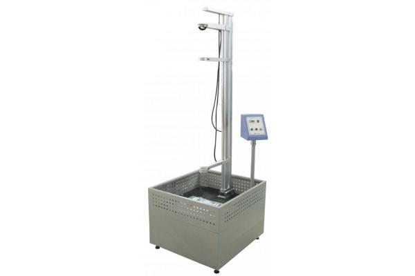 Plastic Impact Resistance Tester / ISO 180 Impact Test For Plastics