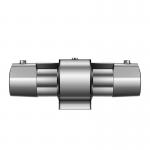 Silver Uf Membrane Whole House Purification System 0.01 Micron Accuracy