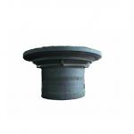 Coal Mining 22MPA Elongation Ball Mill End Cover and mill end cap for sale