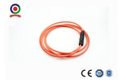 China 15 Feet 2.5mm2 Solar System Cable Anti Aging Strong Current Carrying Capacity supplier