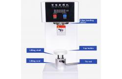 China High Speed 65mm 110V Beverage Cans Automatic Can Sealer supplier