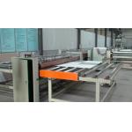 Low Cost Plaster Board PVC and PET Laminating Line with Cutting and Packing System for sale