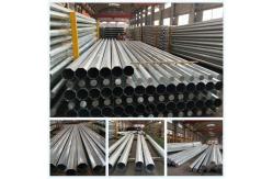 China Customized Tubular Steel Pole Ideal Choice For Construction Project supplier