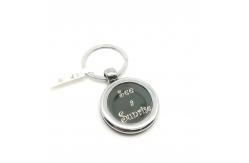 China G Payment Term Zinc Alloy Metal Keychain Holder with TT and Zinc Alloy supplier