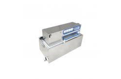 China Separate Eggshells Quickly And Cleanly Automatic Quail Egg Shelling Machine supplier