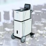 Helium Mass Spectrometer Leak Detector for the Leakage Detection of Evaporator for sale