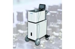 China Helium Leak Detector Vaccum Leak Detector With Iridium Coated Ion Source supplier
