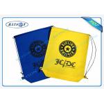 Eco-Freindly 70gr Non Woven Fabric Bags For Packaging Material for sale