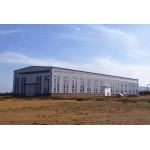 Prefabricated Structural Steel Warehouse Modern Quick Build New Designed for sale