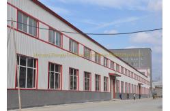 China Energy Savings Warehouse Steel Structure Workshop With CE Certificate supplier
