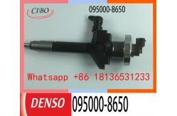 China Aftermarket 095000-8650 23670-30240 23670-0L070 DENSO Fuel Injector supplier