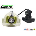 Tempered Lens 530lum 4.07W OLED Screen LED Mining Lights
