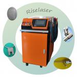 1.5kW Handheld Laser Welding Machine For Stainless Steel Aluminumcarbon for sale