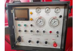 China 90KN 118kW(158hp) Hydraulic Puller Transmission Line Stringing Equipment supplier