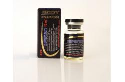 China test Decanoate Labels Boxes SGS With 99% Pure Powder supplier