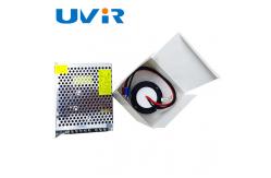 China 300A Deuterium Uv Lamp quartz material for instrument production test supplier