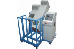 China Adjustable Mobile Phone Barrel Drum Drop Lab Test Equipment 1~999999 Times supplier