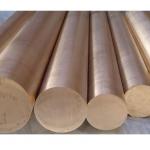 C17300 Beryllium Copper Rod For RF Connector Highly Conductive