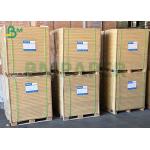 100lb 130lb Coated Double Sided Glossy Paper 24 x 36inch in sheets for sale
