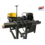 Horizontal Hydraulic 5kg Sugarcane Press Packing Machine Rag Baler for sale