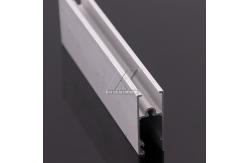 China Easy Installing Alloy OEM For Aluminum Windows Extrusted Profile supplier