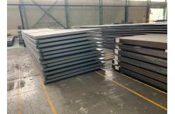 China ABS High Strength Shipbuilding Steel Plate Sheet 25mm Thick supplier