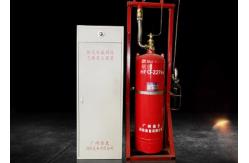 China 40L Kitchen Fire Suppression System Automatic Fire Extinguishers supplier