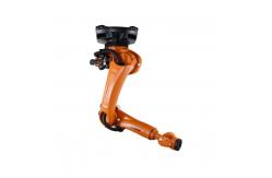 China Revolutionizing Automation with the KR 210 R2700 robotic arm industrial supplier