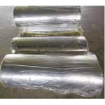 Non Hygroscopic Glasswool Blanket Insulation Faced Glass Wool With Aluminium Foil for sale