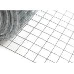 Low Carbon Galvanized Welded Wire Mesh Panels For Industrial for sale