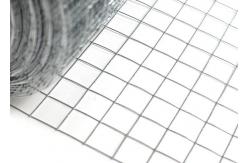 China Low Carbon Galvanized Welded Wire Mesh Panels For Industrial supplier