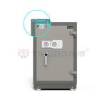 30-120 Mins money safe box fireproof waterproof Anti Theft Function