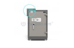 China 30-120 Mins money safe box fireproof waterproof Anti Theft Function supplier