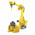FANUC Robot Of 6 Axis Industrial Robot M-20iD/25 With CNGBS Welding Positioner For Welding for sale