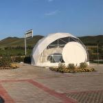 Igloo Glamping Geodesic Dome Tent Winter PVC Cloth 2-10 People Living for sale