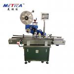 Automatic Top Surface Sticker Labeling Machine For Box / Cards And Bottle Labeling Machine for sale