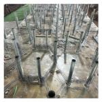 Galvanized Advanced Anti Tank Wire Net In Woven Into Rings Tank Tracks Wound Net for sale