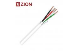 China NO.P7110143 18AWG 4C SOL Shielded Plenum Cable - High-Quality Shielded Wiring Option supplier