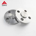 Cstomized ASTM B16.5 Gr2 Titanium Blind Flange For Chemical Industry for sale
