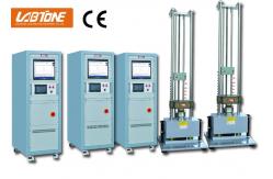 China Mechanical Shock Test Machine Meets ASTM D5487 Packaging Vertical Shock Test supplier