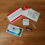 Invbio In Home Infectious Disease Rapid Test Kits Hiv Self Test for sale