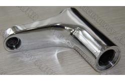 China Brass Alloy Faucets and   Plumbings Pvd Coating Equipment /  PVD Chrome Coating Machine supplier